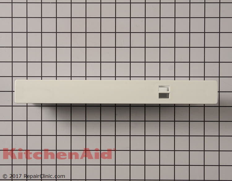 Drawer Slide Rail WPW10671238 Alternate Product View