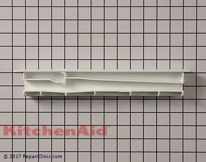 Drawer Slide Rail WPW10671238 Alternate Product View