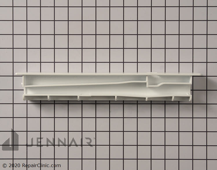Drawer Slide Rail WPW10671238 Alternate Product View