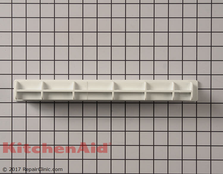 Drawer Slide Rail WPW10671238 Alternate Product View