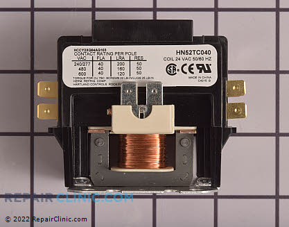 Contactor HN52TD024 Alternate Product View
