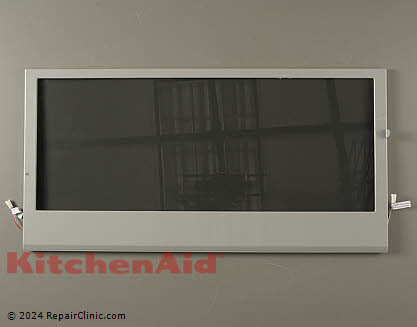 Shelf Glass WPW10578291 Alternate Product View