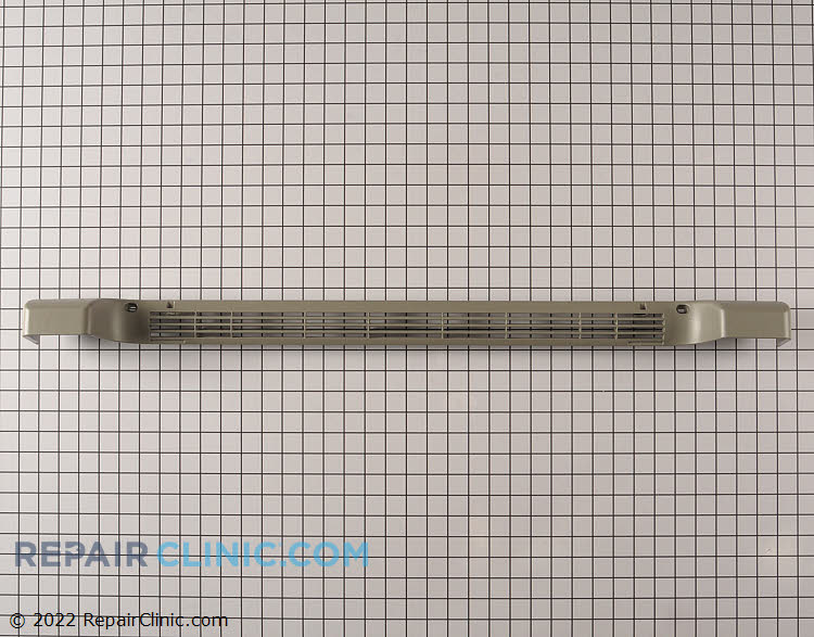 Refrigerator Toe Kick Plate WPW10534155 Whirlpool Toe Kick Plate