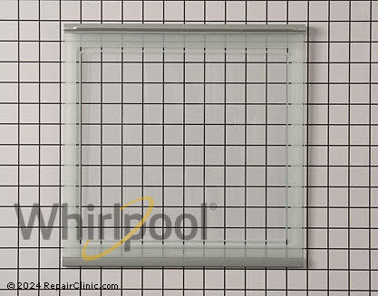 Shelf Glass WPW10269160 Alternate Product View