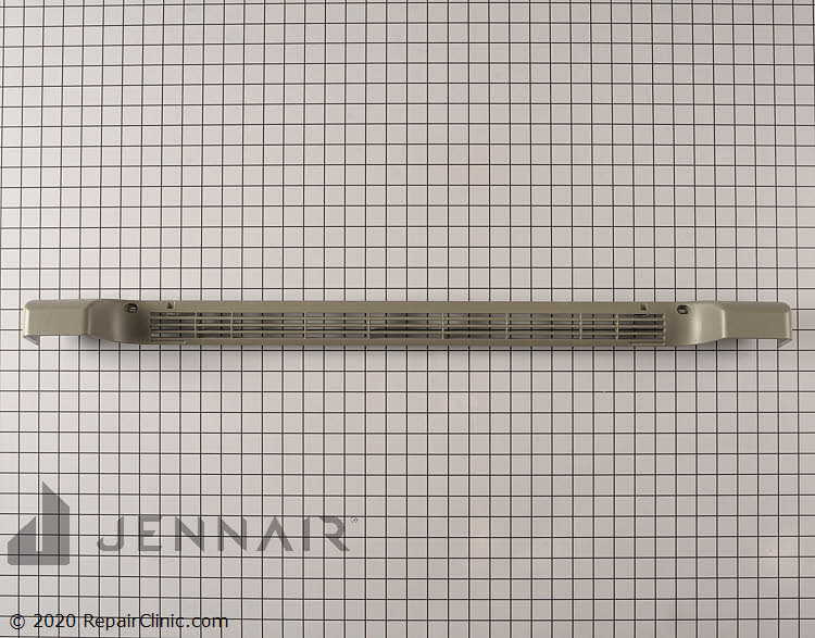 Toe Kick Plate WPW10534155 JennAir Replacement Parts