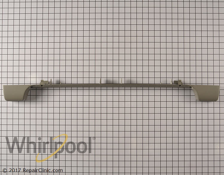 Toe Kick Plate WPW10534155 Whirlpool Replacement Parts