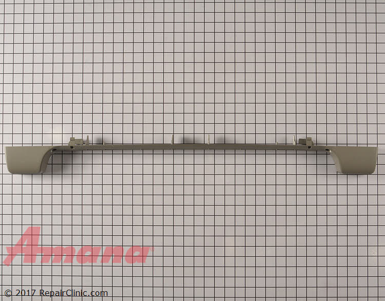 Toe Kick Plate WPW10534155 Amana Replacement Parts