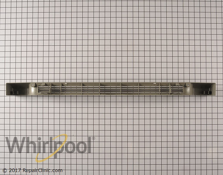 Toe Kick Plate WPW10534155 Whirlpool Replacement Parts