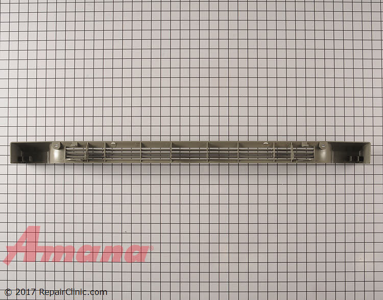 Toe Kick Plate WPW10534155 Amana Replacement Parts