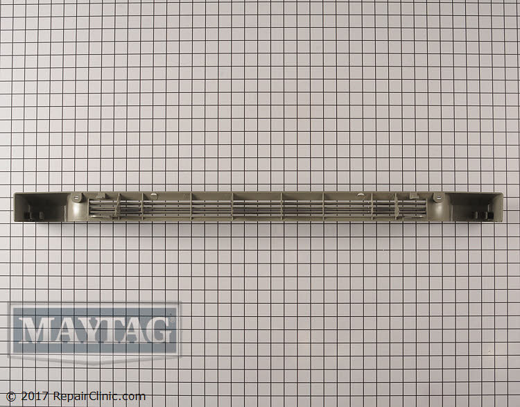 Toe Kick Plate WPW10534155 Maytag Replacement Parts