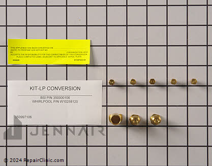 Conversion Kit W10258120 Alternate Product View
