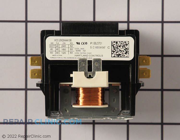 68J37 Contactor
