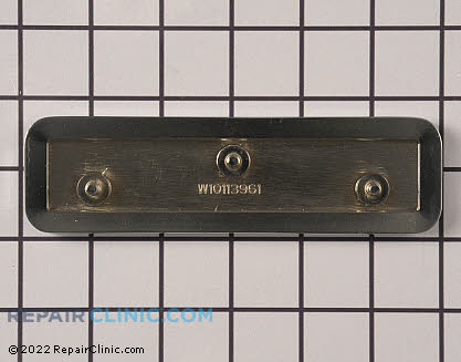 Nameplate W10852683 Alternate Product View