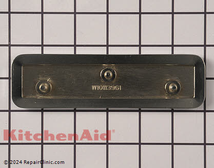 Nameplate W10852683 Alternate Product View