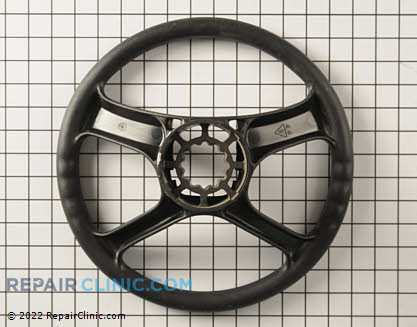 Steering Wheel 532175904 Alternate Product View