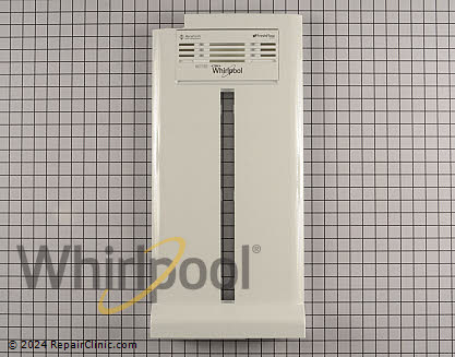 Air Baffle W10830496 Alternate Product View