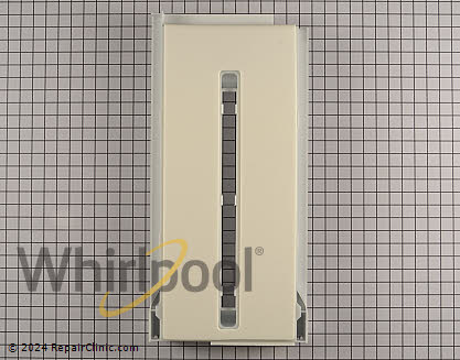 Air Baffle W10830496 Alternate Product View