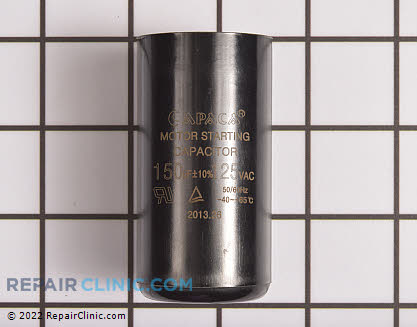 Capacitor W10597666 Alternate Product View