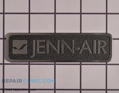 Nameplate WPW10159578 Alternate Product View