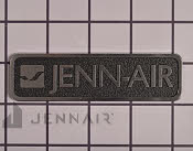 Nameplate - Part # 4441267 Mfg Part # WPW10159578