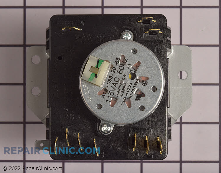 Dryer Timer WPW10185992 Whirlpool Timer Repair Clinic