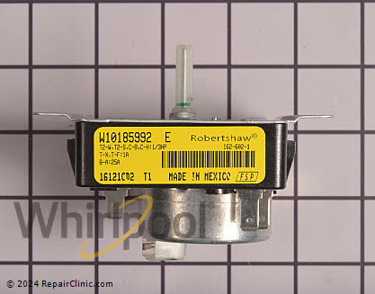 Timer WPW10185992 Alternate Product View