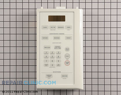 Control Panel WB27X10883 Alternate Product View