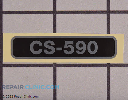 Label X503012200 Alternate Product View