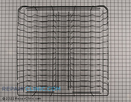 Upper Dishrack Assembly W11661174 Alternate Product View