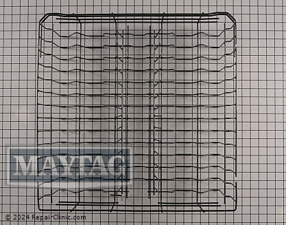 Upper Dishrack Assembly W11661174 Alternate Product View