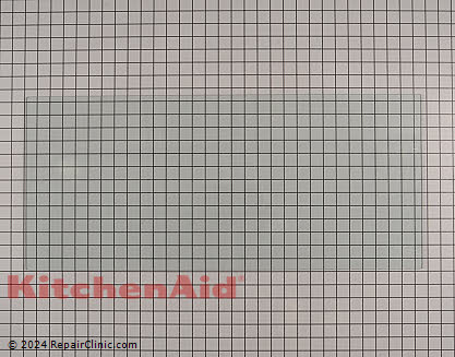 Shelf Glass WPW10628815 Alternate Product View