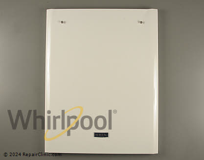 Front Door Panel WPW10422053 Alternate Product View