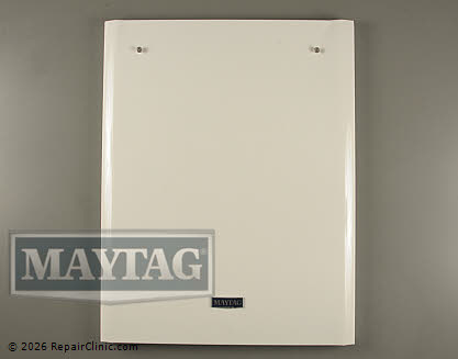 Front Door Panel WPW10422053 Alternate Product View