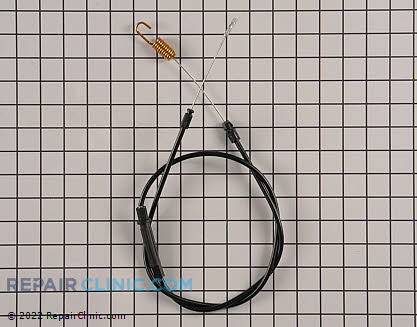 Clutch Cable 1917032P Alternate Product View