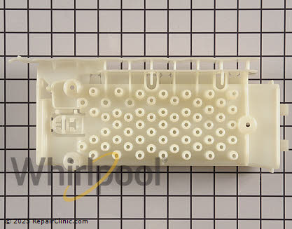 Air Diverter WPW10312691 Alternate Product View