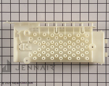 Air Diverter WPW10312691 Alternate Product View