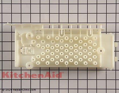 Air Diverter WPW10312691 Alternate Product View