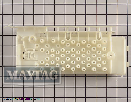 Air Diverter WPW10312691 Alternate Product View