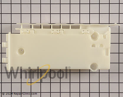 Air Diverter WPW10312691 Alternate Product View