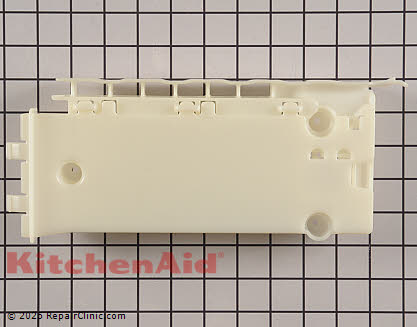 Air Diverter WPW10312691 Alternate Product View