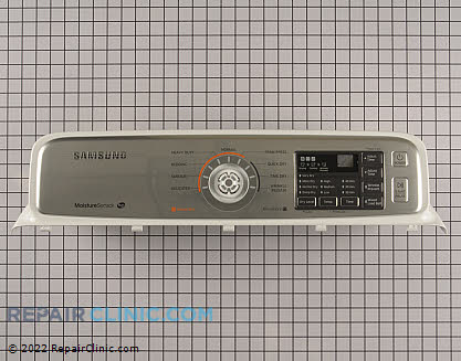 Control Panel DC97-18130F Alternate Product View