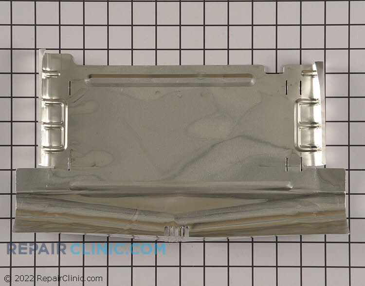 Refrigerator Heat Shield DA6105702A Fast Shipping Repair Clinic