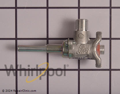Surface Burner Valve W11223016 Alternate Product View