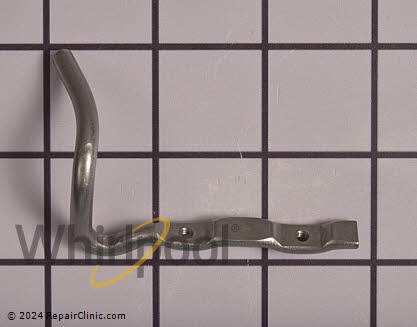 Door Hinge W10569655 Alternate Product View