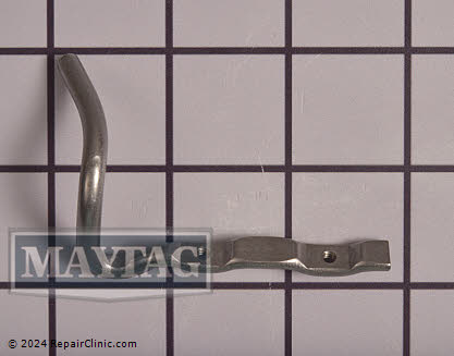 Door Hinge W10569655 Alternate Product View
