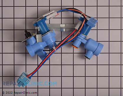 Water Inlet Valve AJU73532901 Alternate Product View
