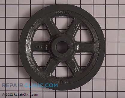 Pulley 23G84 Alternate Product View