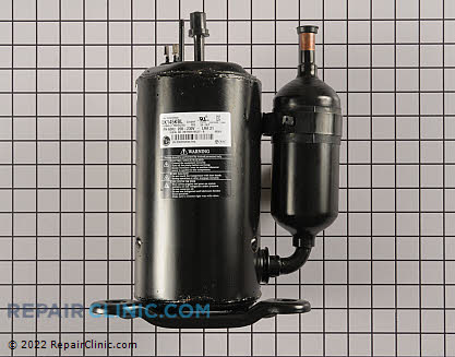 Compressor TBZ00228502 Alternate Product View