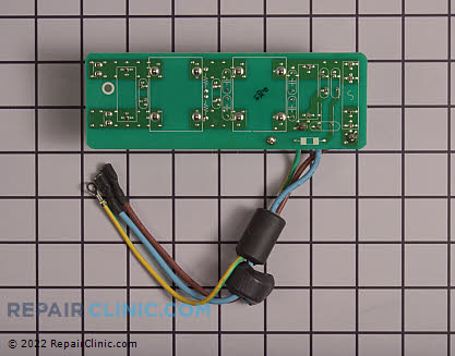 Power Supply Board DB93-04267B Alternate Product View