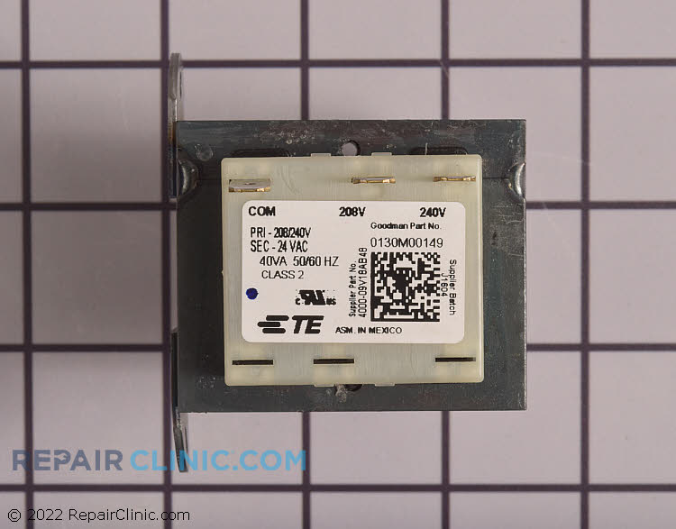 0130M00599S Transformer